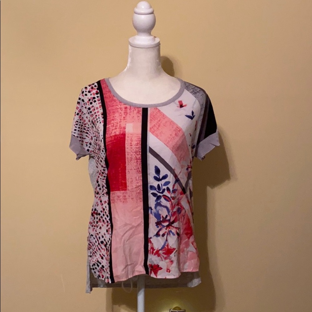 WHBM top